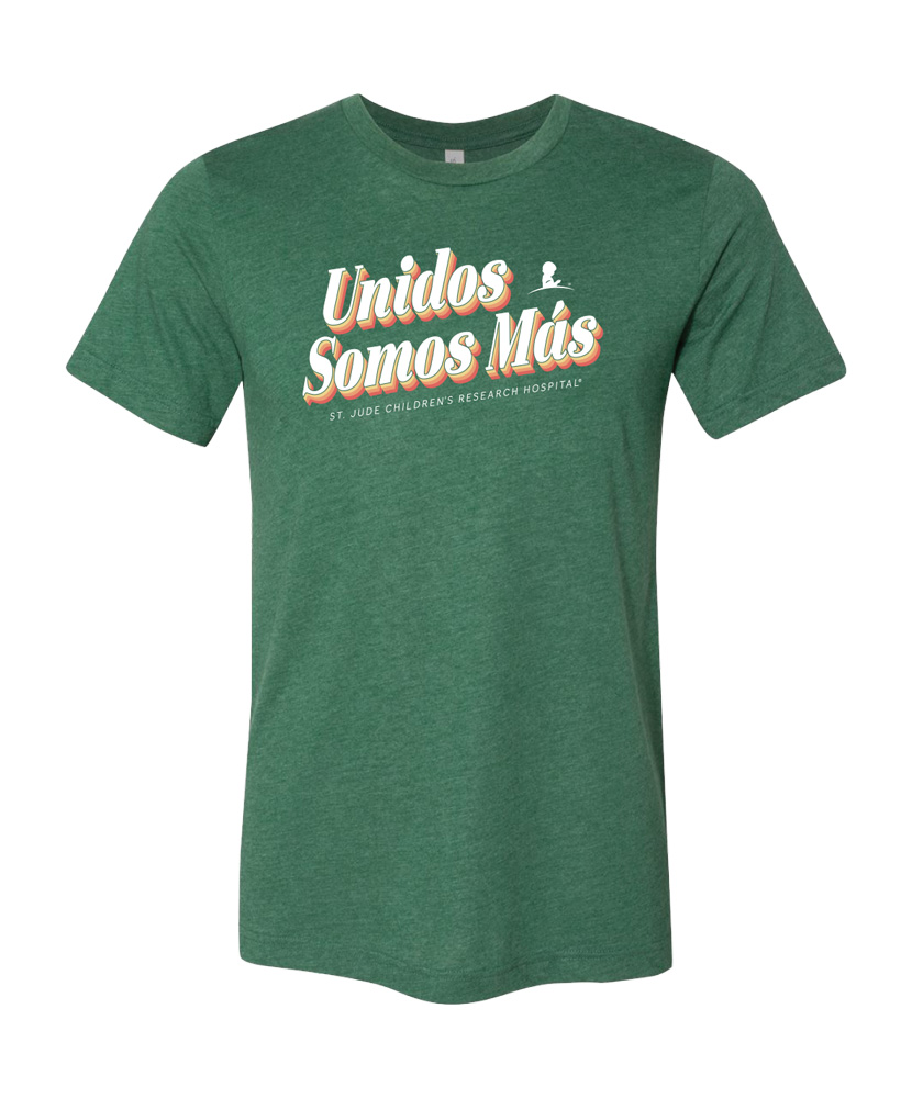 Primary image Unidos Somos Más T-Shirt
